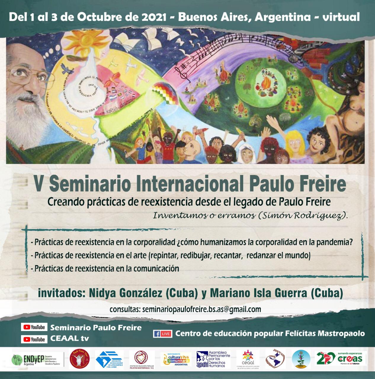 seminario paulo freire